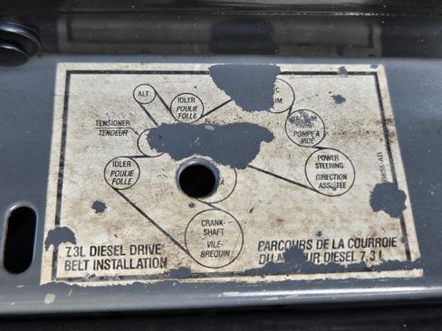 Used 1997 Ford F250 4x4 SuperCab Heavy Duty image 23