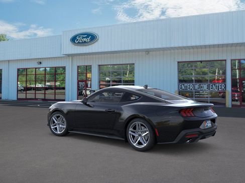 New 2026 Ford Mustang EcoBoost image 4