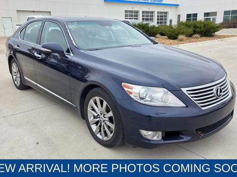 Used 2011 Lexus LS 460 AWD image 7
