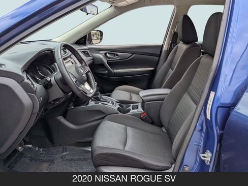 Used 2020 Nissan Rogue SV FWD image 14