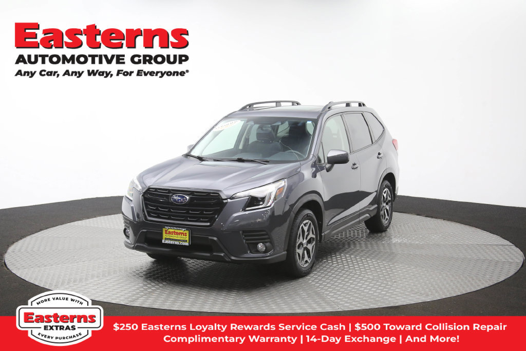 Used 2022 Subaru Forester Premium AWD/4WD image 59