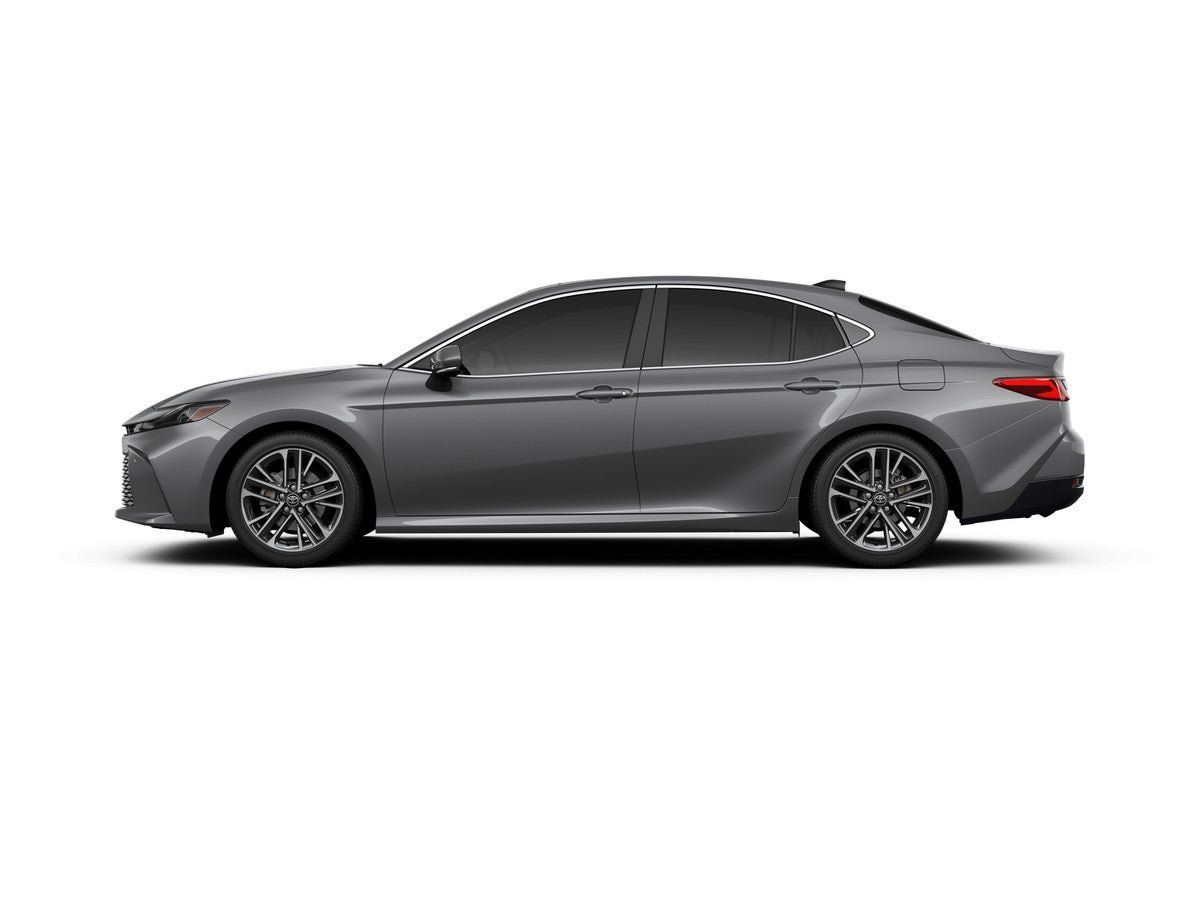 New 2026 Toyota Camry XLE FWD image 4