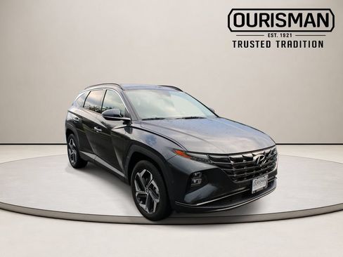 Used 2022 Hyundai Tucson Limited w/ Cargo Package AWD/4WD image 2