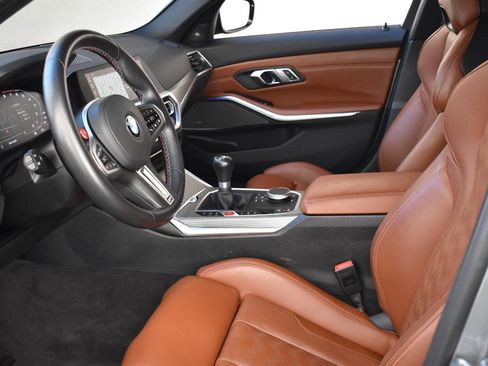 Used 2022 BMW M3 w/ Parking Assistance Package image 15