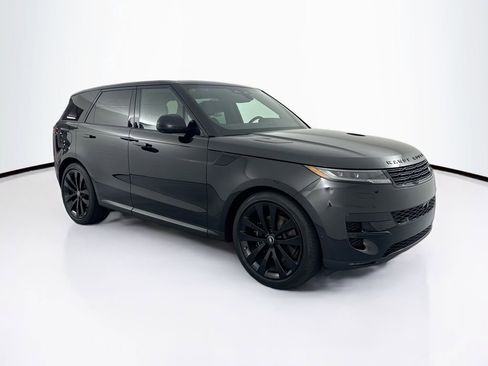Certified 2024 Land Rover Range Rover Sport SE AWD/4WD image 3