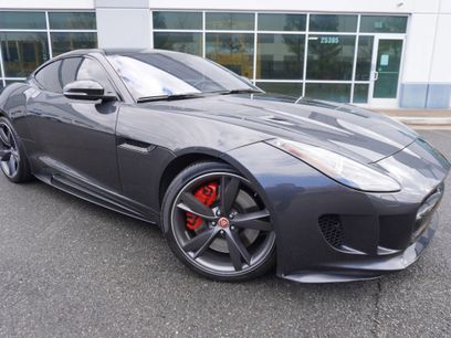Used 2017 Jaguar F-TYPE R