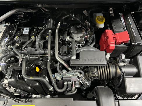 New 2025 Nissan Sentra SR w/ SR Premium Package image 22