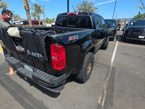 Used 2019 Chevrolet Colorado Z71 RWD image 8