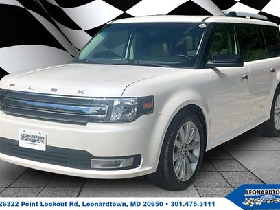 Used 2019 Ford Flex SEL w/ Equipment Group 202A