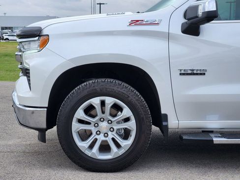 Certified 2023 Chevrolet Silverado 1500 LTZ image 8