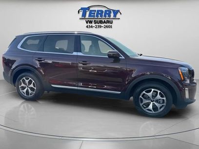 Used 2022 Kia Telluride EX