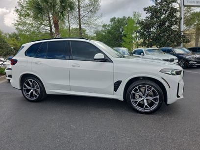 Used 2024 BMW X5 sDrive40i w/ M Sport Package