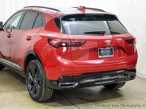 New 2025 Buick Envision Sport Touring image 6