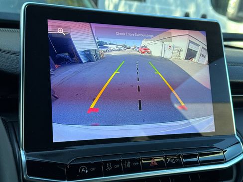 Certified 2023 Jeep Compass Trailhawk image 19