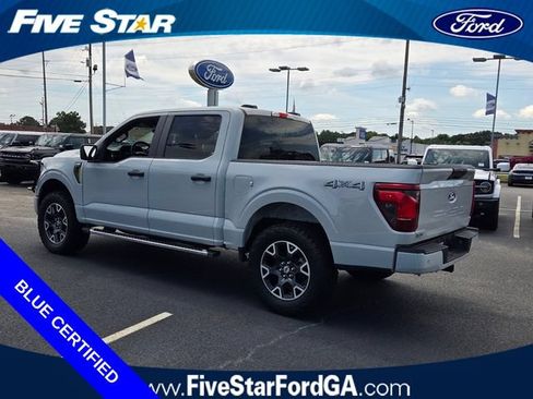 Certified 2024 Ford F150 STX AWD/4WD image 5