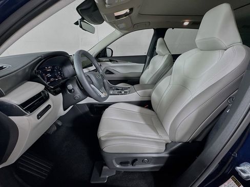 Used 2026 INFINITI QX60 Luxe w/ Cargo Package image 25