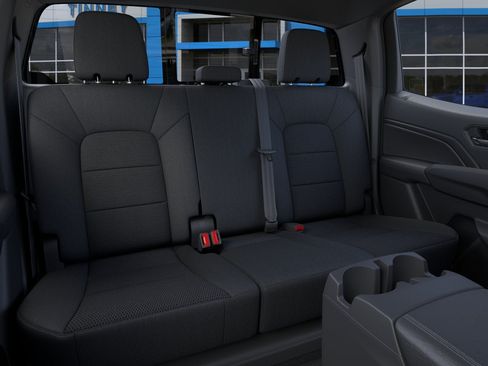 New 2026 GMC Canyon Elevation RWD image 42