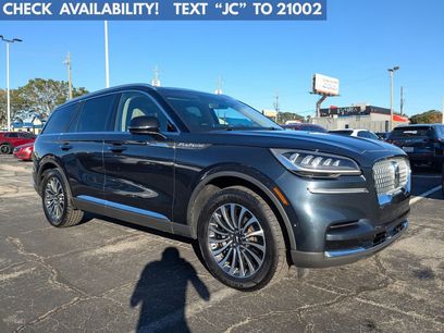 Used 2023 Lincoln Aviator Reserve w/ Equipment Group 201A