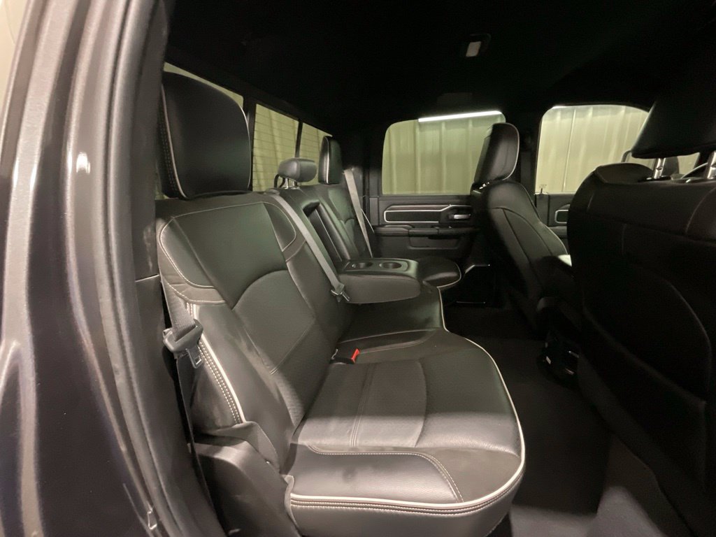 Used 2026 RAM 2500 Laramie AWD/4WD image 15