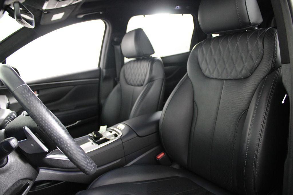 Certified 2023 Hyundai Santa Fe Calligraphy FWD image 20
