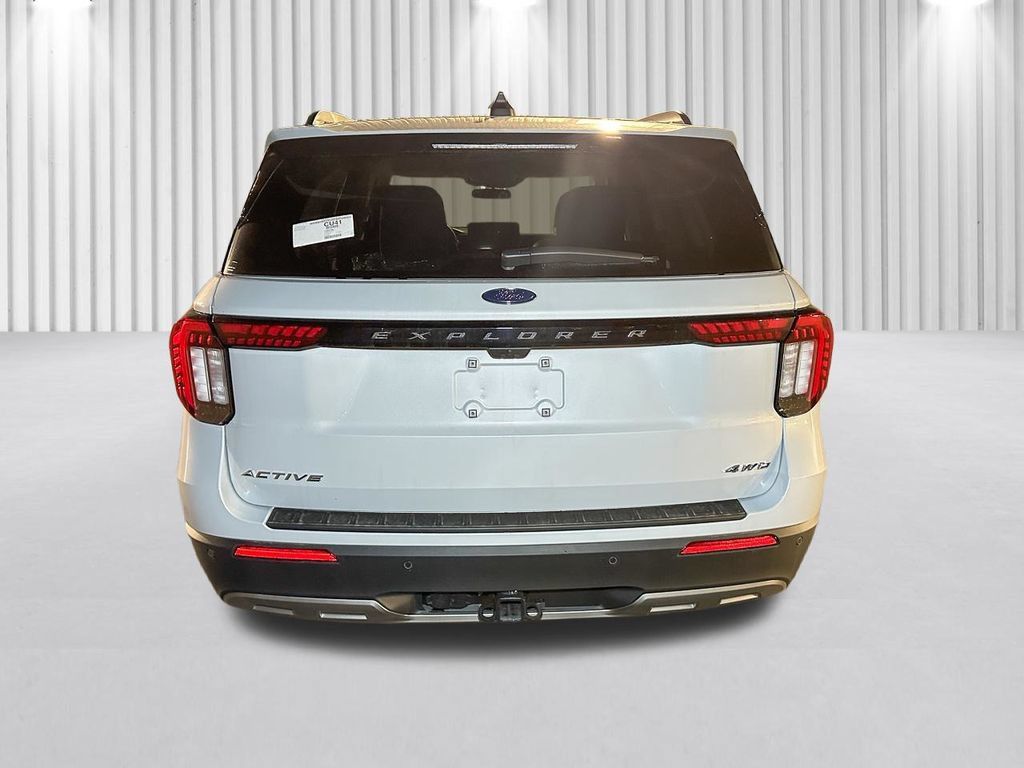 New 2026 Ford Explorer Active w/ Active Comfort Package AWD/4WD image 6