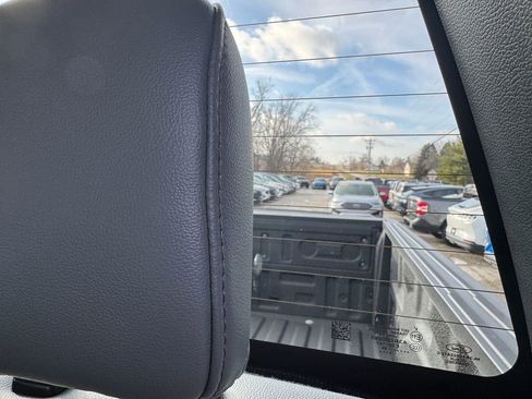 New 2025 Ford F150 Lariat w/ Equipment Group 501A Mid image 41