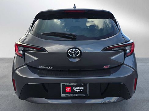 Certified 2024 Toyota Corolla SE FWD image 4