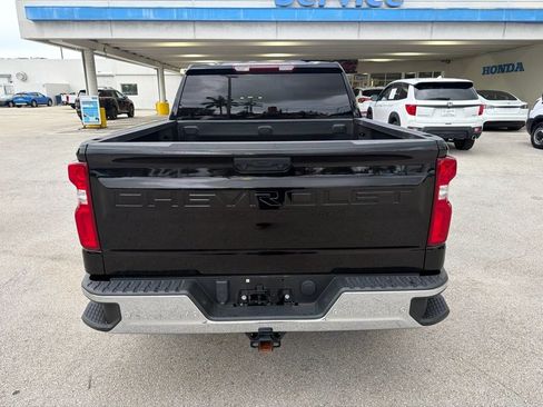 Used 2024 Chevrolet Silverado 1500 LTZ RWD image 4