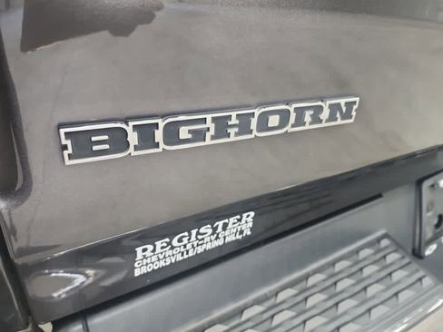 Used 2019 RAM 1500 Big Horn image 19