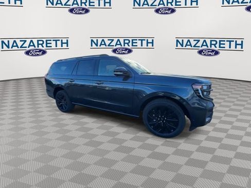 New 2025 Ford Expedition Max Platinum w/ Stealth Appearance Package image 2