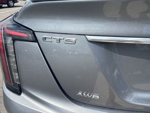 Used 2021 Cadillac CT5 Sport w/ Climate Package image 11