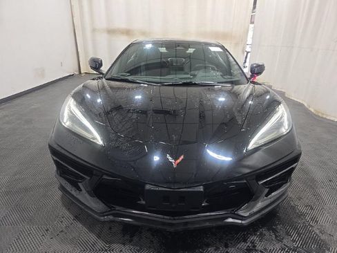 Used 2024 Chevrolet Corvette Stingray Convertible w/ Z51 Performance Package RWD image 2