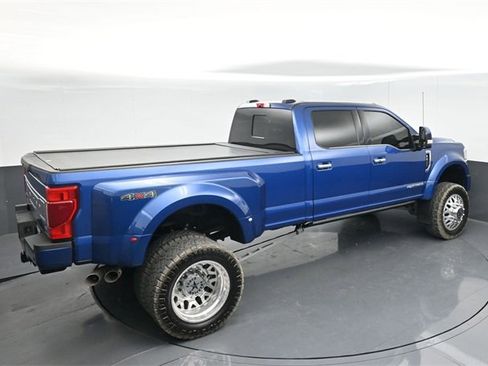 Used 2022 Ford F450 Limited image 49