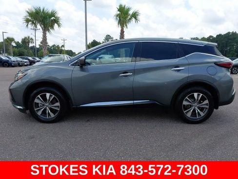 Used 2020 Nissan Murano S w/ Technology Package FWD image 8