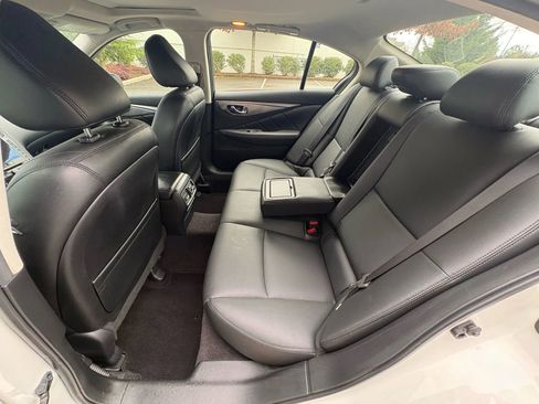 Used 2016 INFINITI Q50 3.0t Premium w/ 3.0T Premium Plus Package image 22