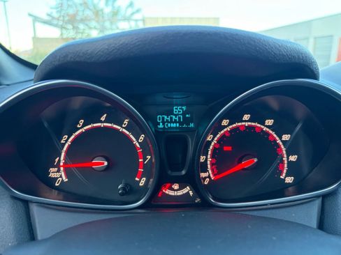 Used 2016 Ford Fiesta ST image 15