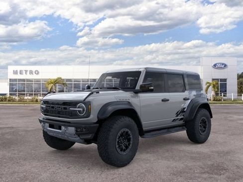 New 2026 Ford Bronco Raptor AWD/4WD image 1