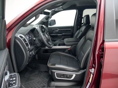 Used 2023 RAM 1500 Laramie AWD/4WD image 15
