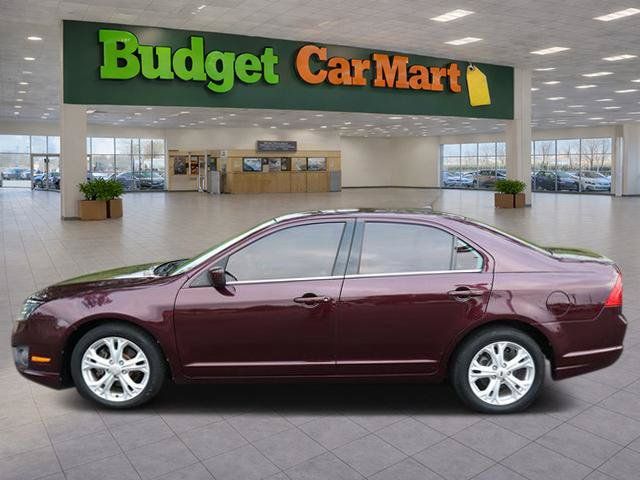 Used 2012 Ford Fusion SE FWD image 4