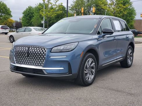 Certified 2024 Lincoln Corsair AWD w/ Equipment Group 101A image 2