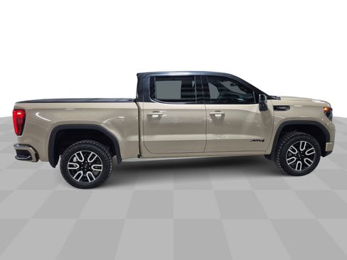 Certified 2023 GMC Sierra 1500 AT4 w/ Technology Package image 10