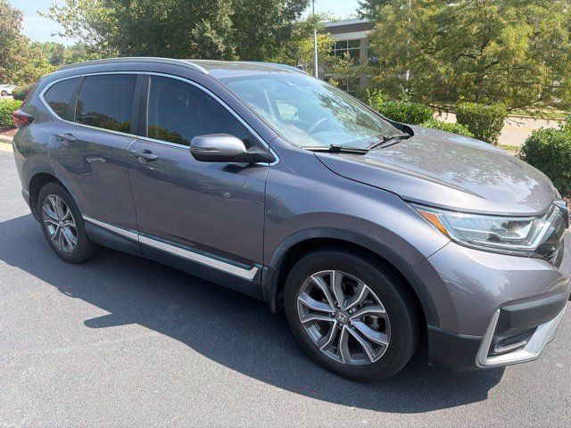 Used 2020 Honda CR-V Touring image 2
