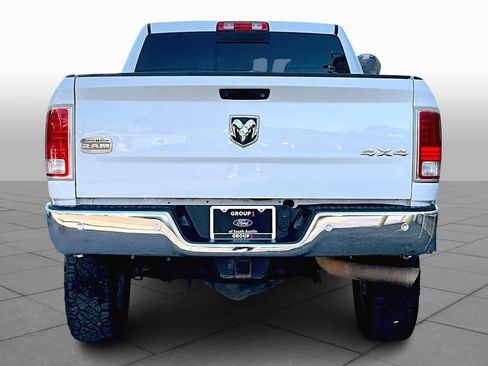 Used 2016 RAM 2500 Longhorn w/ Convenience Group image 4