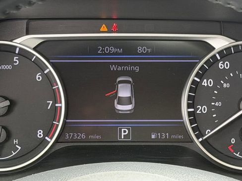 Used 2022 Nissan Sentra SV w/ Trunk Package FWD image 16