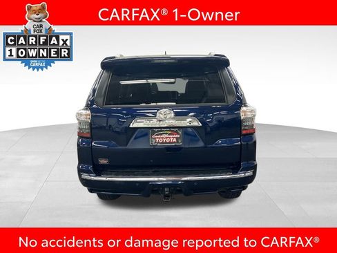 Certified 2023 Toyota 4Runner Limited image 6