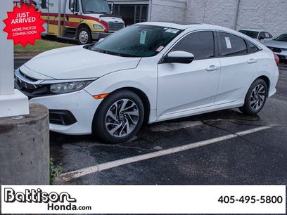 Used 2018 Honda Civic EX