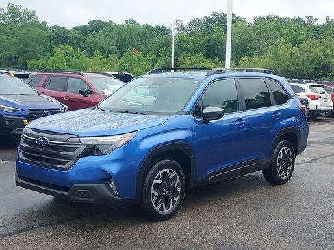 Certified 2026 Subaru Forester Premium AWD/4WD image 4
