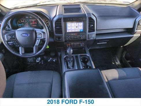 Used 2018 Ford F150 XLT w/ Equipment Group 302A Luxury image 22