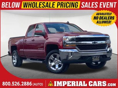 Used 2018 Chevrolet Silverado 1500 LT w/ All Star Edition