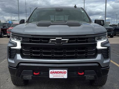 Certified 2024 Chevrolet Silverado 1500 LT Trail Boss w/ Convenience Package II AWD/4WD image 3